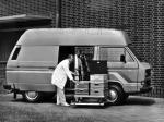 Volkswagen T3 Transporter Kasten mit Hochdach 1979 года